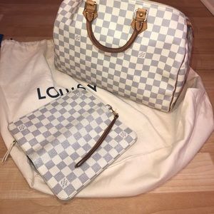 Now Available!!! Speedy 35 & Matching Wallet!